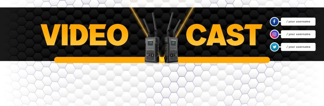 Videocast Technology Cover Image