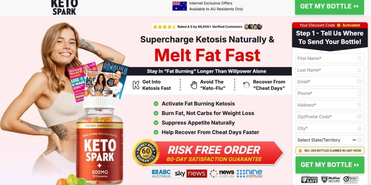 When should I take Keto Spark Gummies for best