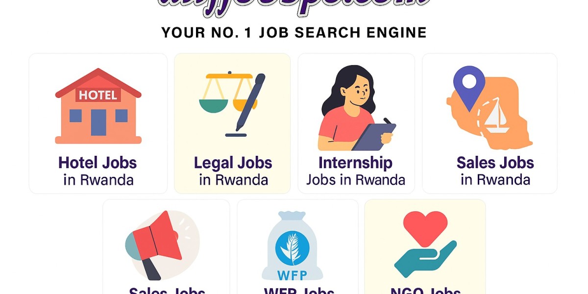 Internship Jobs in Rwanda: Career Growth
