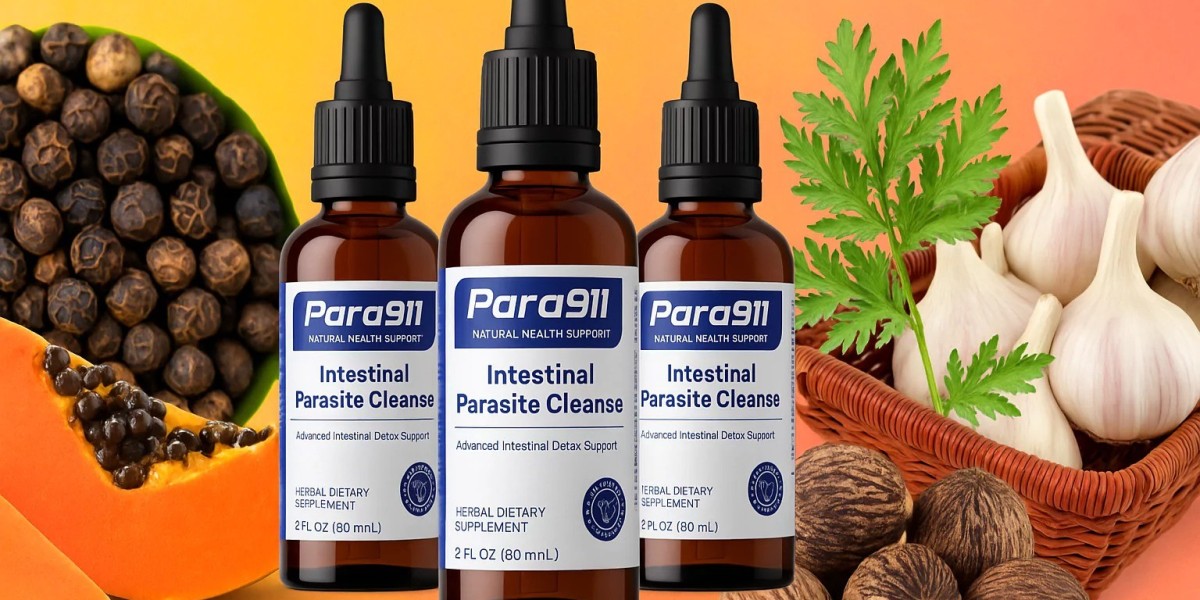 Para 911 Drops "Official Website" Review