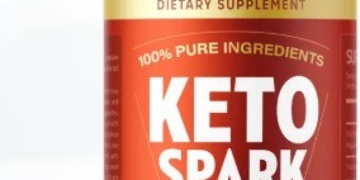 What are the main ingredients in Keto Spark?