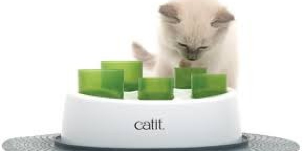 Catit Senses 2.0 Digger – Digging Toy for Cats