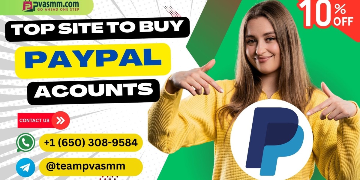 Top 5 Sites to Buy Verified PayPal Accounts