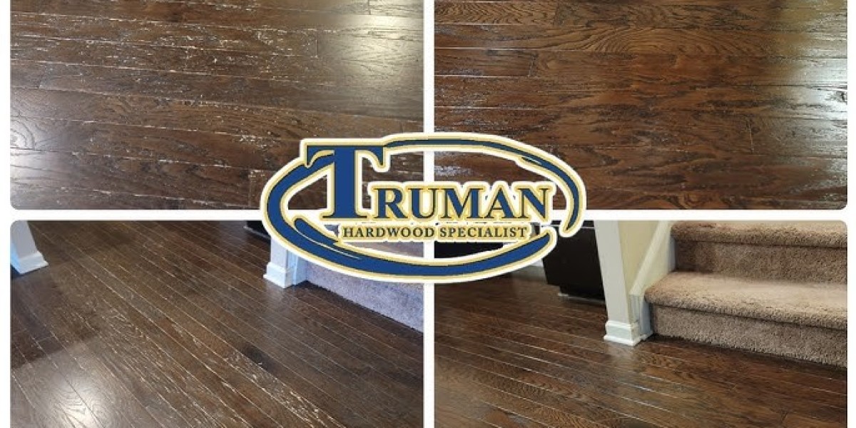 The Importance of Professional Hardwood Floor R