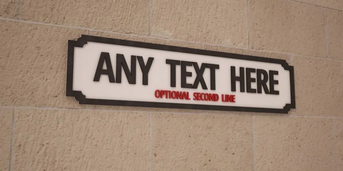 Upgrade Your Decor with Elegant Handmade Signs