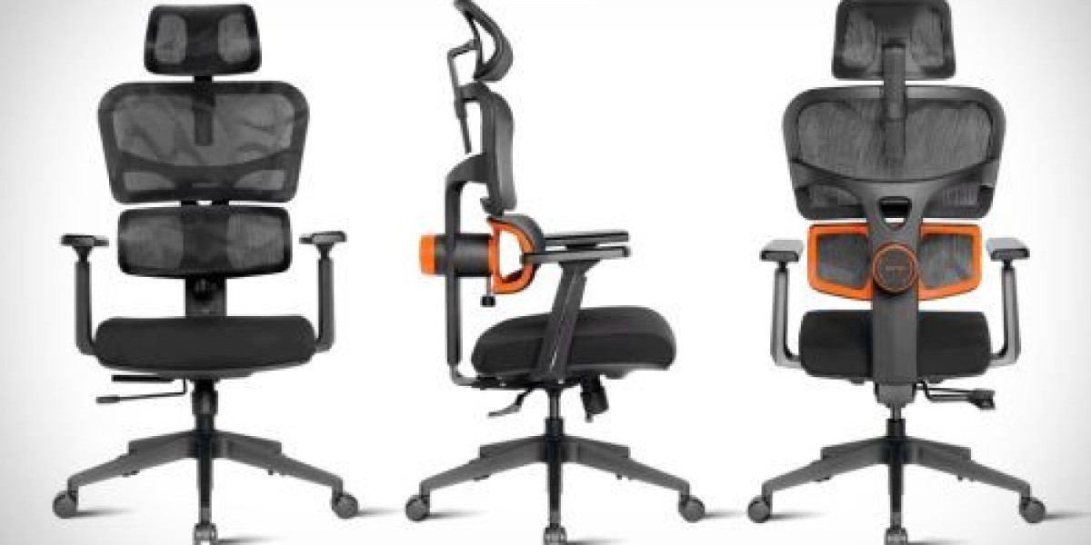 Ergonomic Chair Market to Grow at 7.24% CAGR
