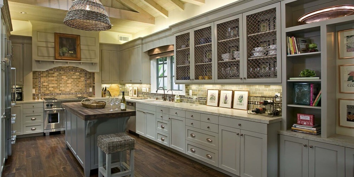 Minimalist Modular Kitchen Design small space