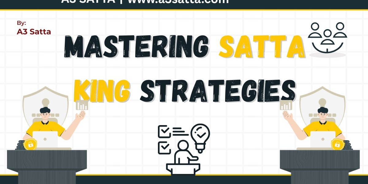 Satta King: Being familiar with the action Outs
