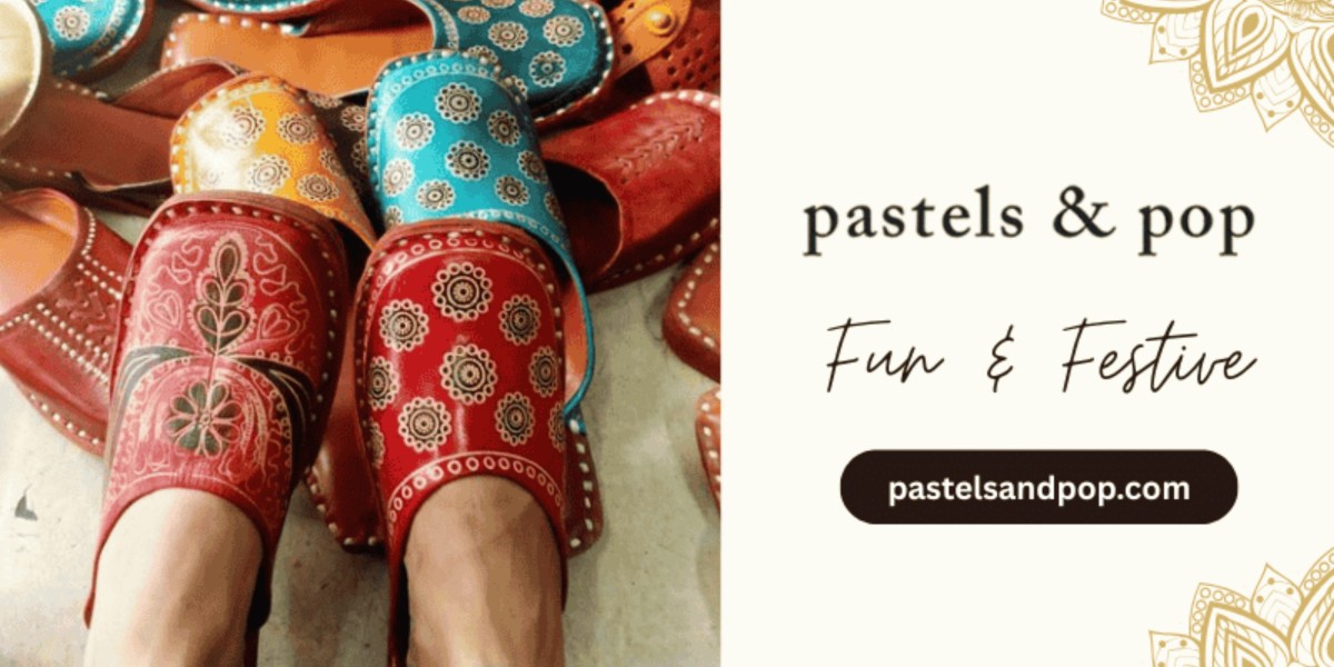 Punjabi Jutti – A Timeless Fashion Statement