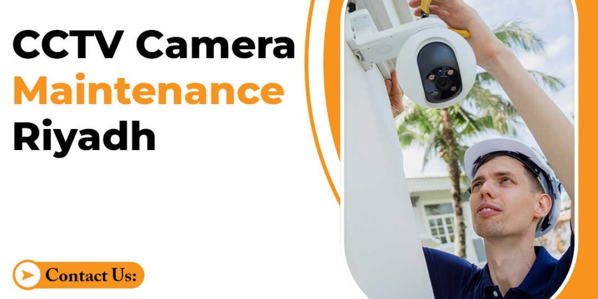 Secure Your Business with CCTV Cameras in Saudi