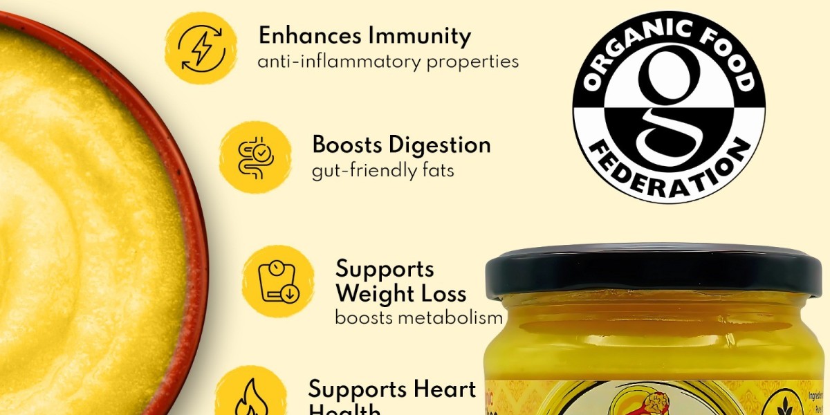 What Is Organic Ghee? A Beginner’s Guide to Its