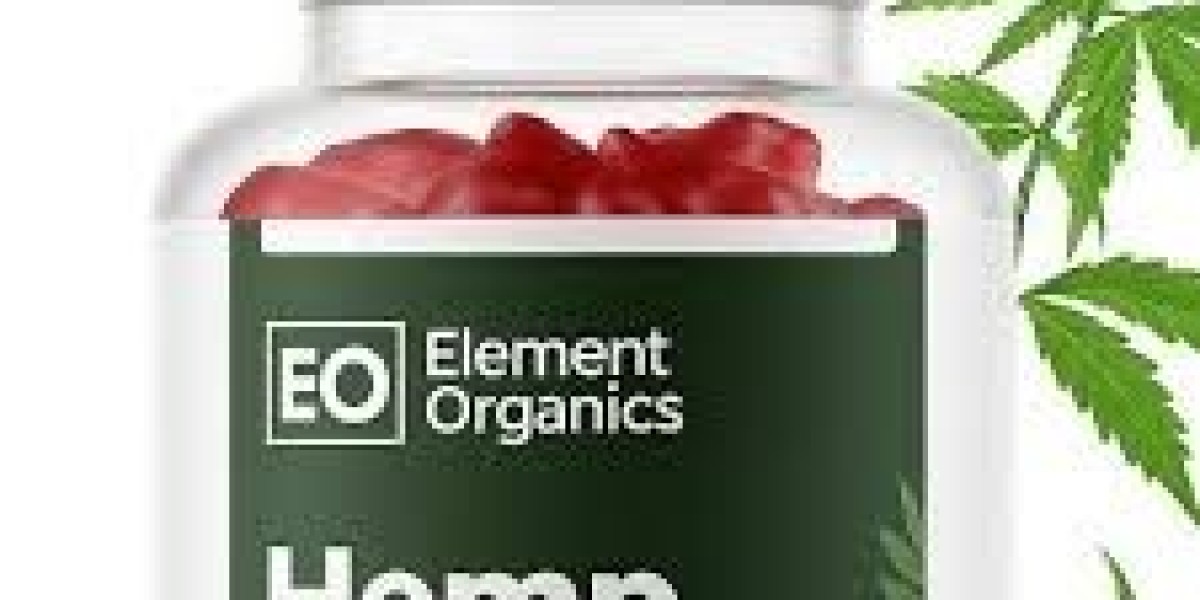 Can Element Organics Hemp Pain Relief help with