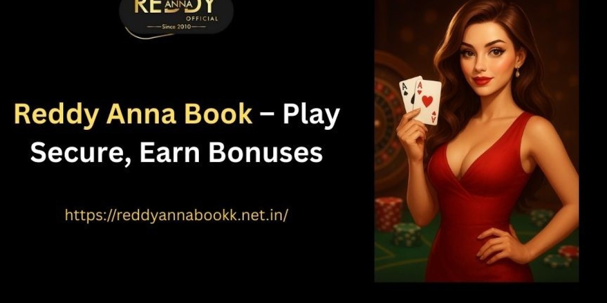 Reddy Anna Book – Play Secure, Earn Bonuses