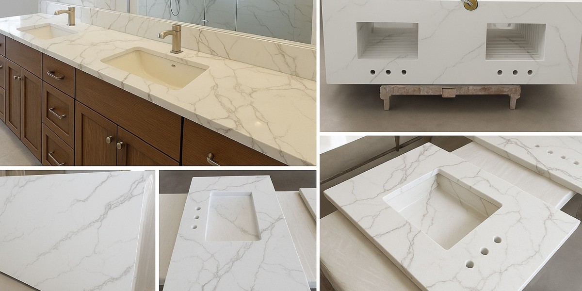 The Future of Kitchen and Vanity Countertops