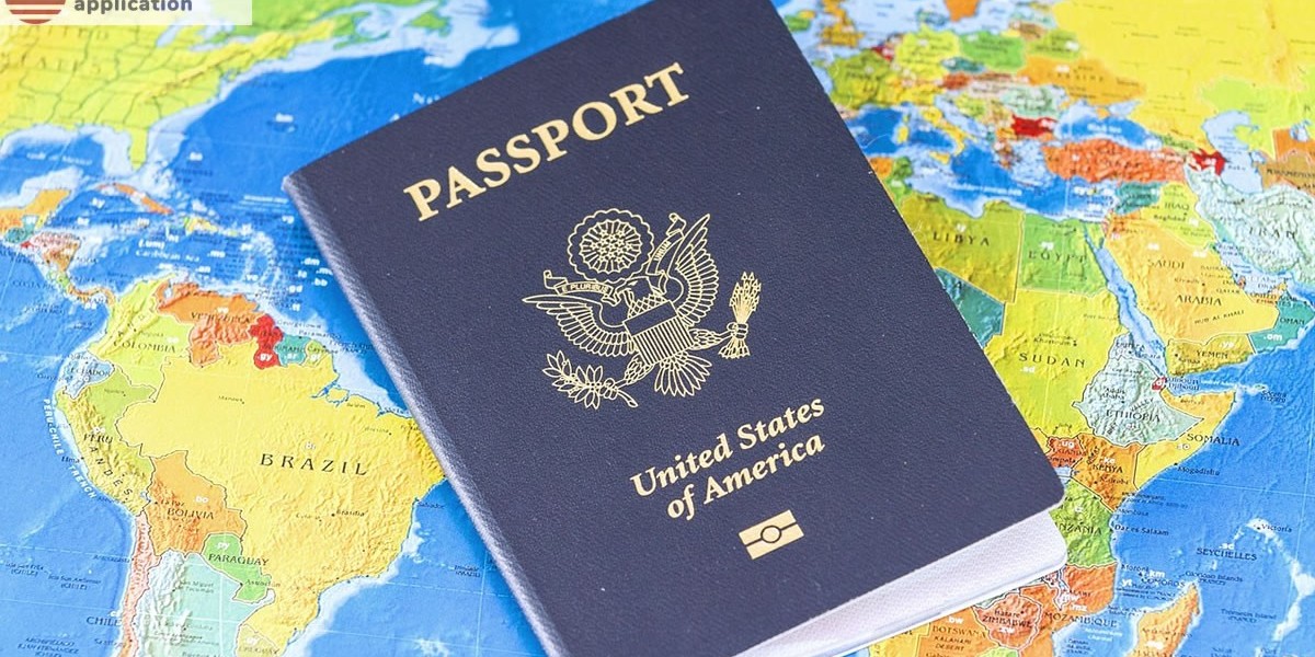 USA Passport Application: Your Passport was Los