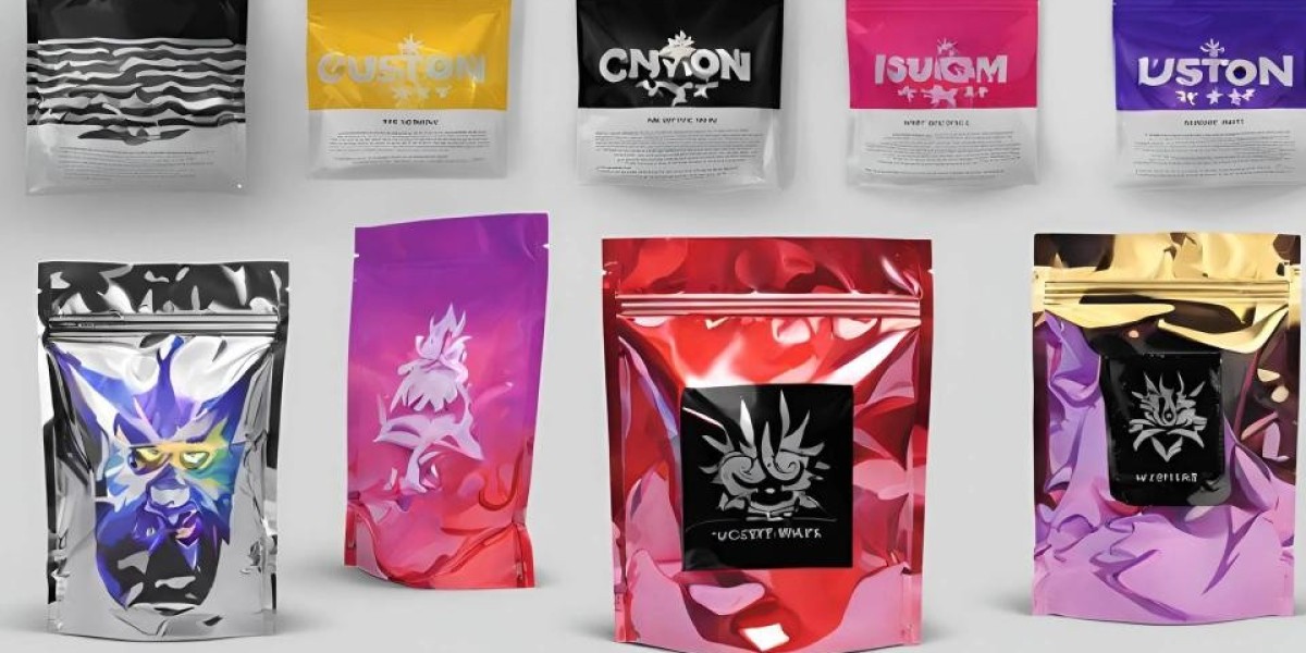 7 Branding Benefits of Custom Printed Mylar Bag
