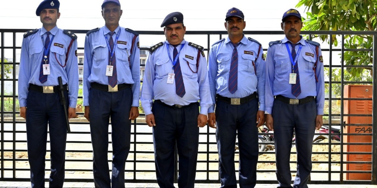 Effective Security Guard Services in Bagru