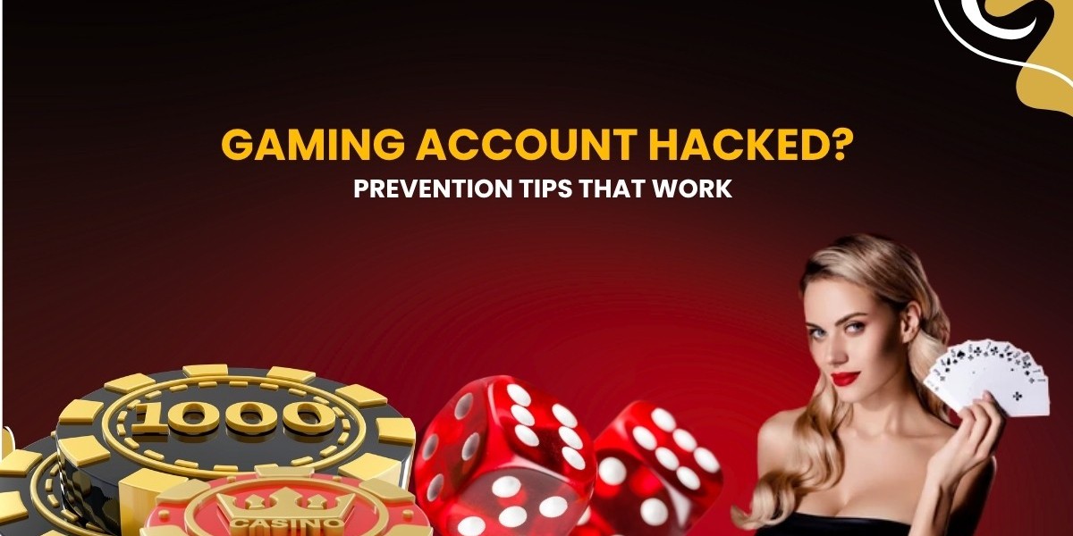 Gaming Account Hacked? Prevention Tips That Wor