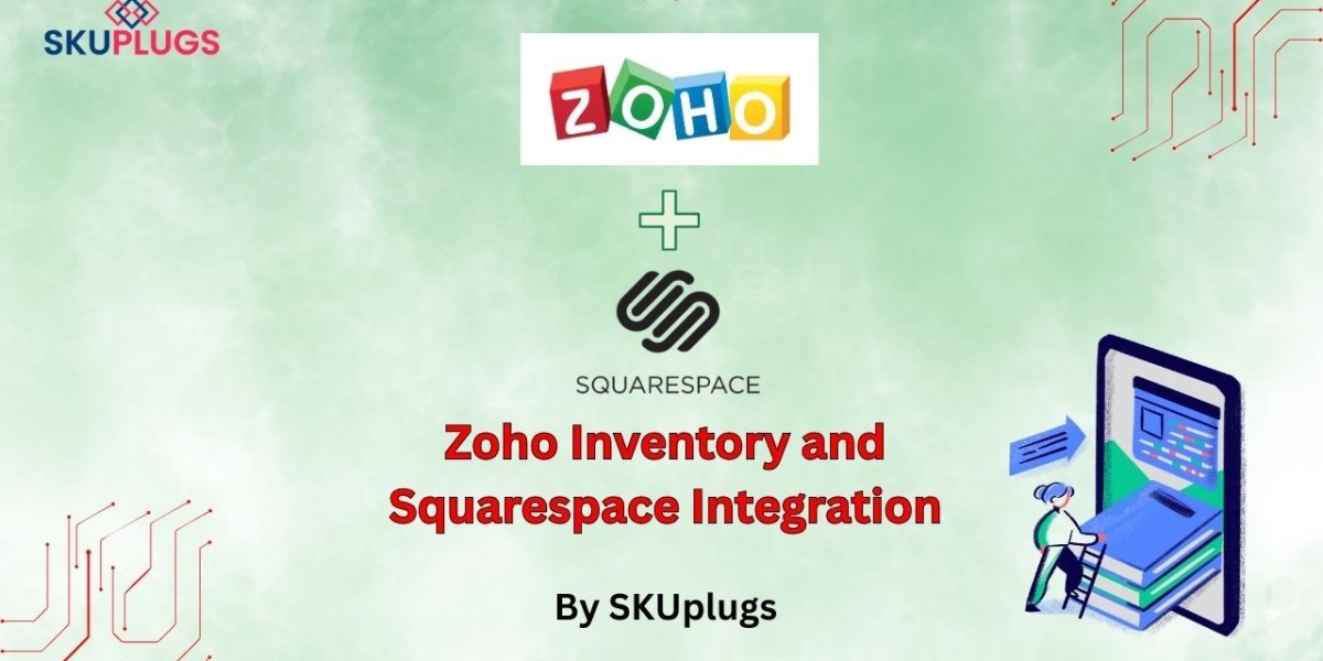 Zoho Inventory and Squarespace Integration