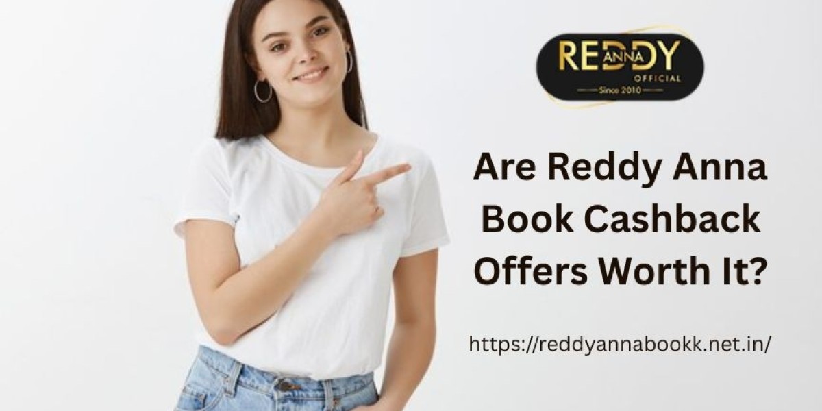 Are Reddy Anna Book Cashback Offers Worth It?