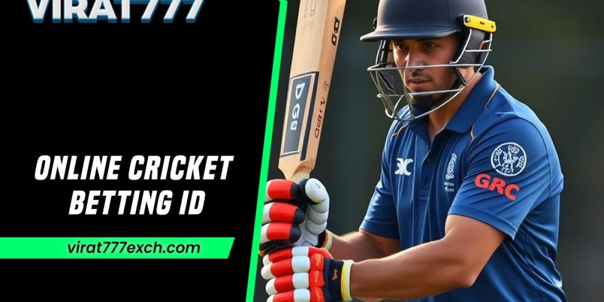 Online Cricket ID: What It Is, Why It Matters,