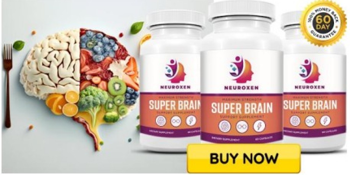 Why NeuroXen Super Brain Can Be Beneficial