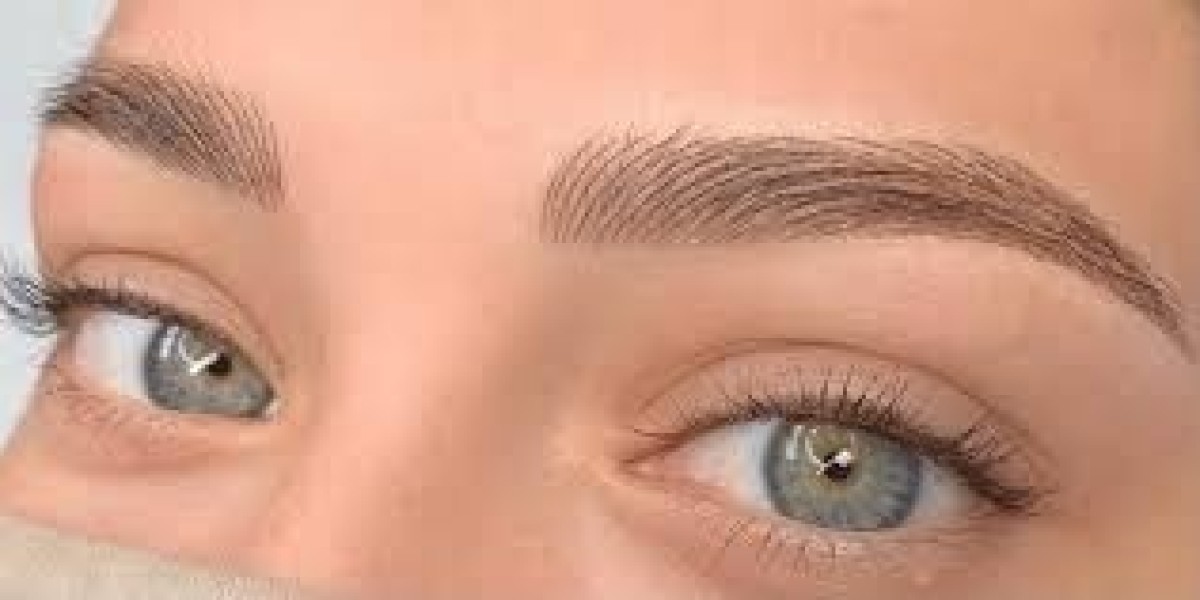 Premium Microblading Services in Dubai