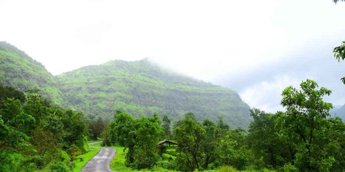 Hill Station Escapes: Pune to Mahabaleshwar