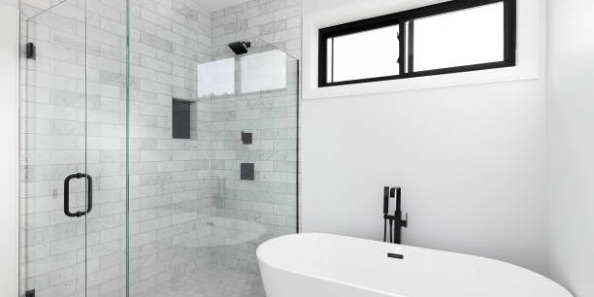 The Ultimate Guide to Frameless Shower Door
