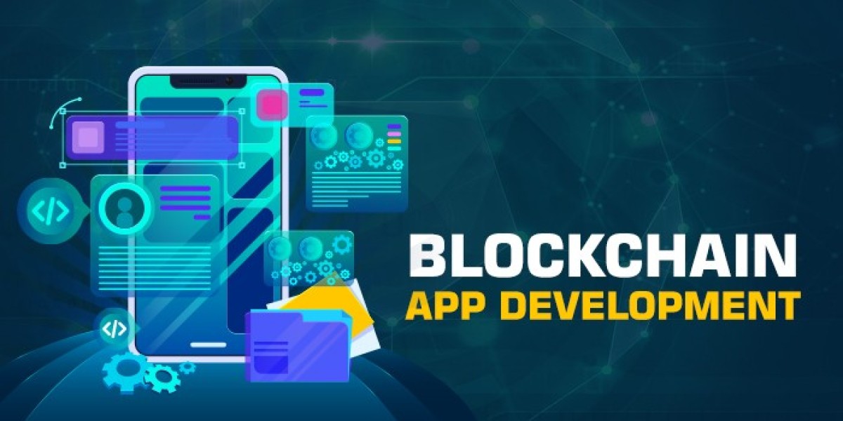 Blockchain App Development Company