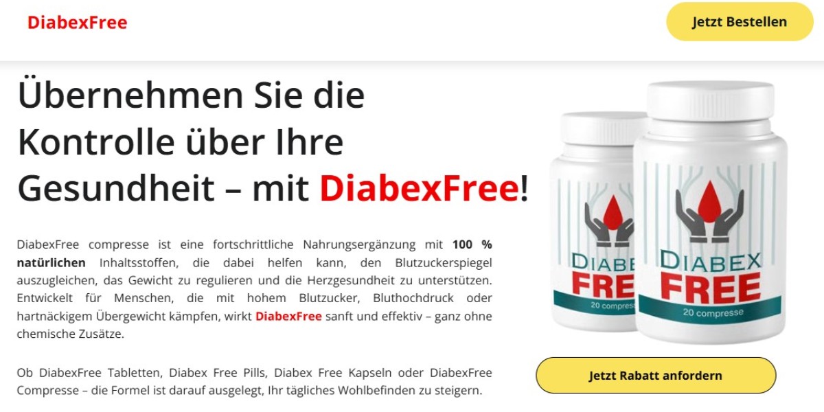 Diabex Free Tabletten [DE, AT, CH] Preis, Wirku