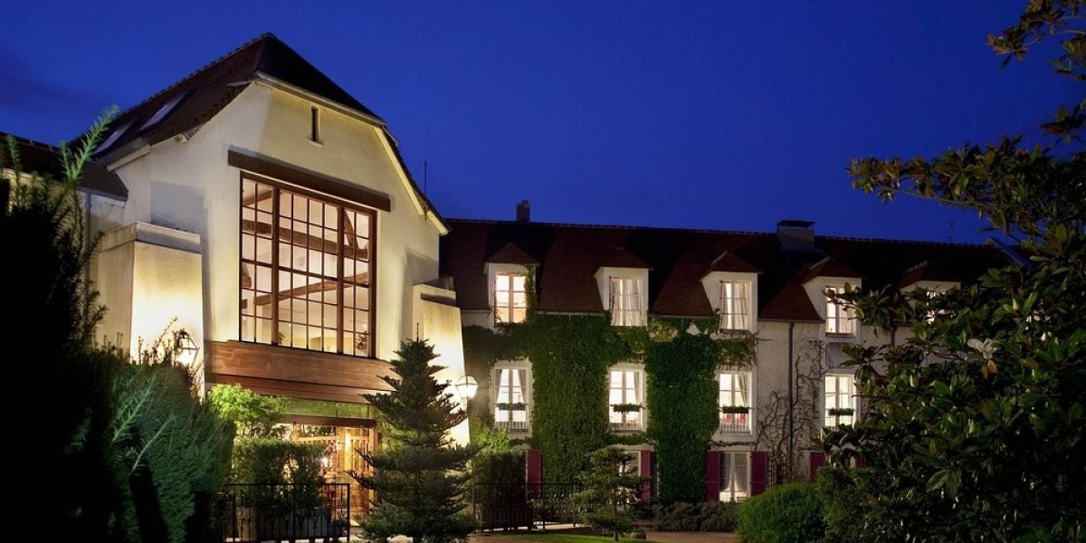 Hôtel Chabbat près de Paris : Le Manoir de Gres