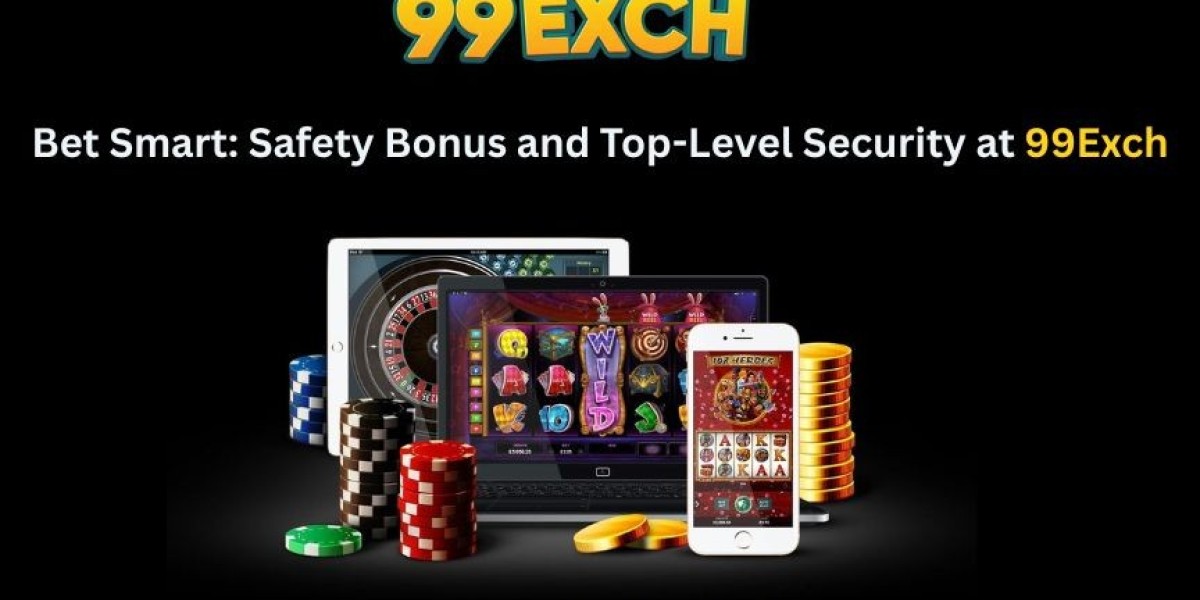 Bet Smart: Safety Bonus and Top-Level Security