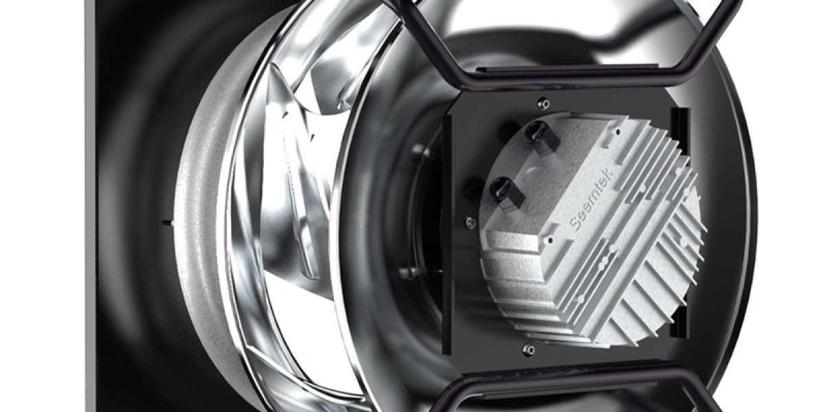 Centrifugal Fans
