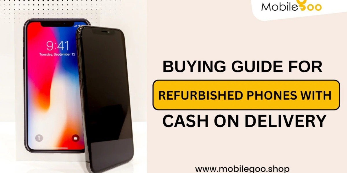Where to Shop Second-Hand Phones at Mobilegoo