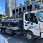 Zak Towing Services Profile Picture