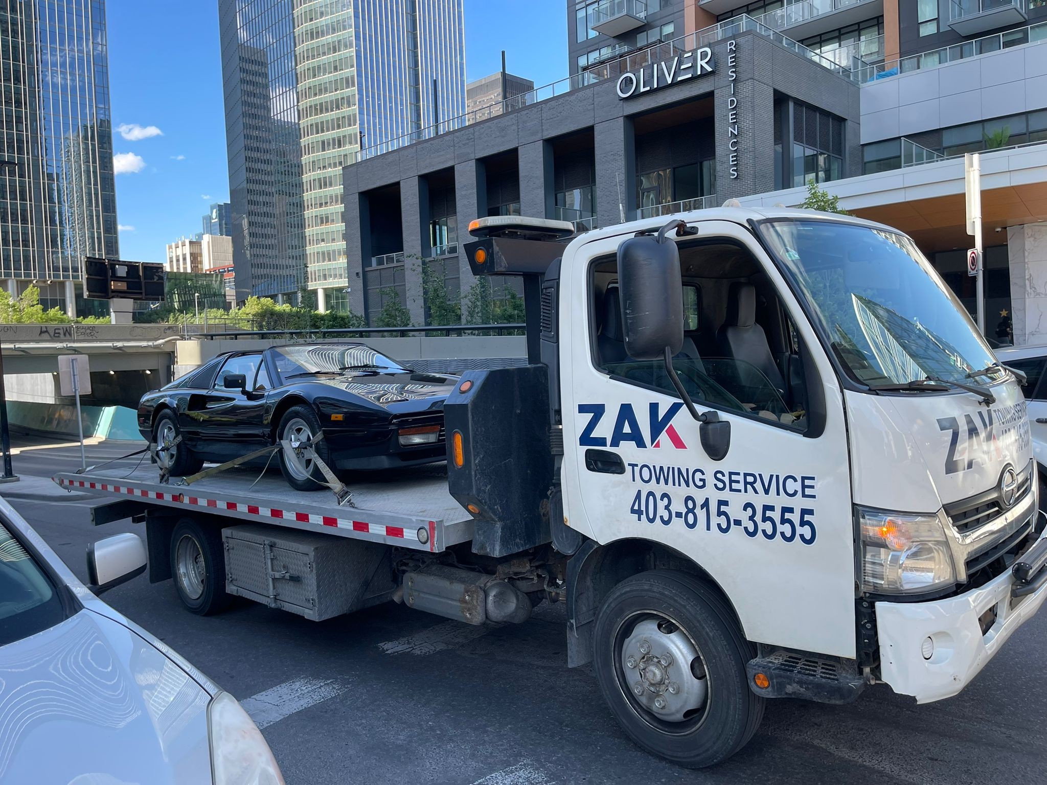 Zak Towing Services Profile Picture