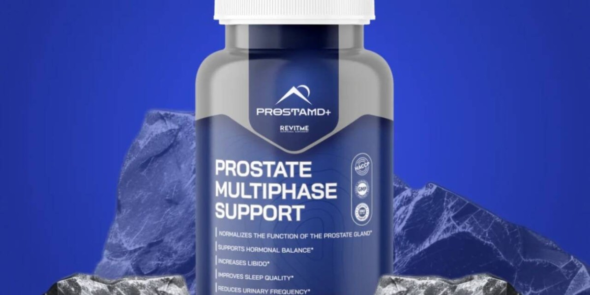 Can Prostate Multiphase help with prostate enla