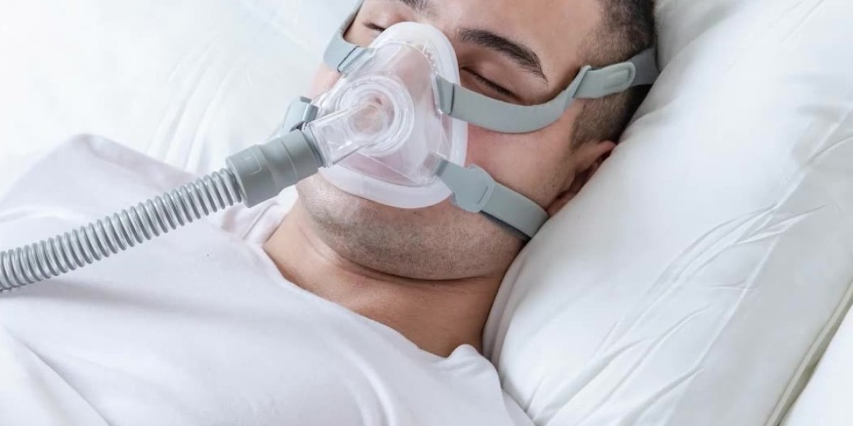 Beyond the Machine: Why Your Choice of CPAP Mas