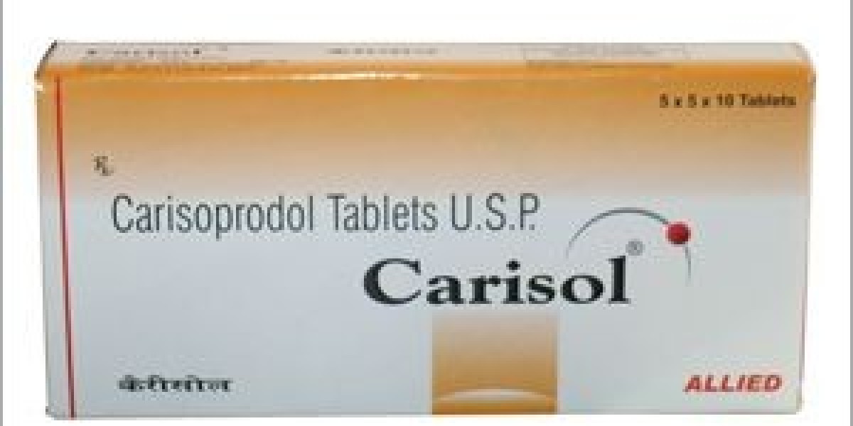 Carisol 350mg Tablets: Affordable Treatment for