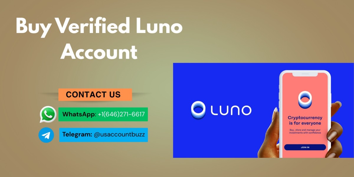 Safest Way to Buy Verified Luno Accounts Online