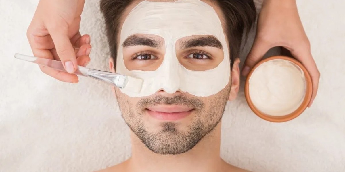 Stay Fresh, Stay Fierce with a Men’s Facial