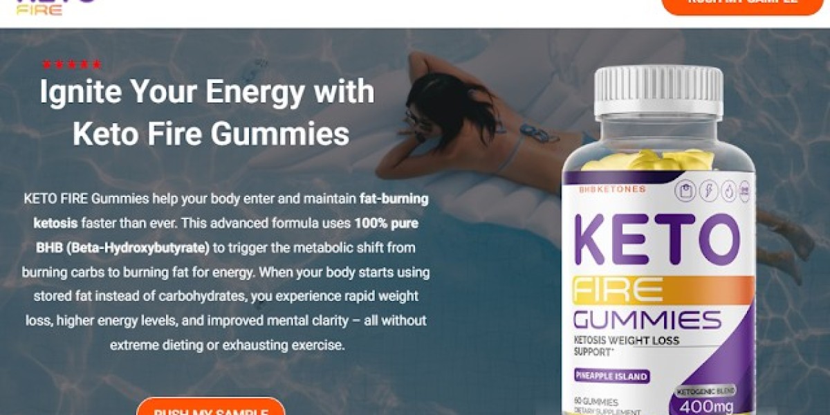 Are KETOFIRE the Key to Increased Energy