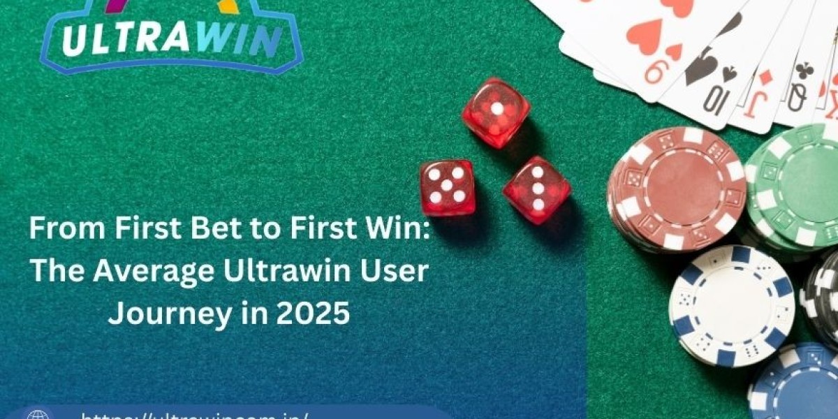 From First Bet to First Win: The Average Ultraw