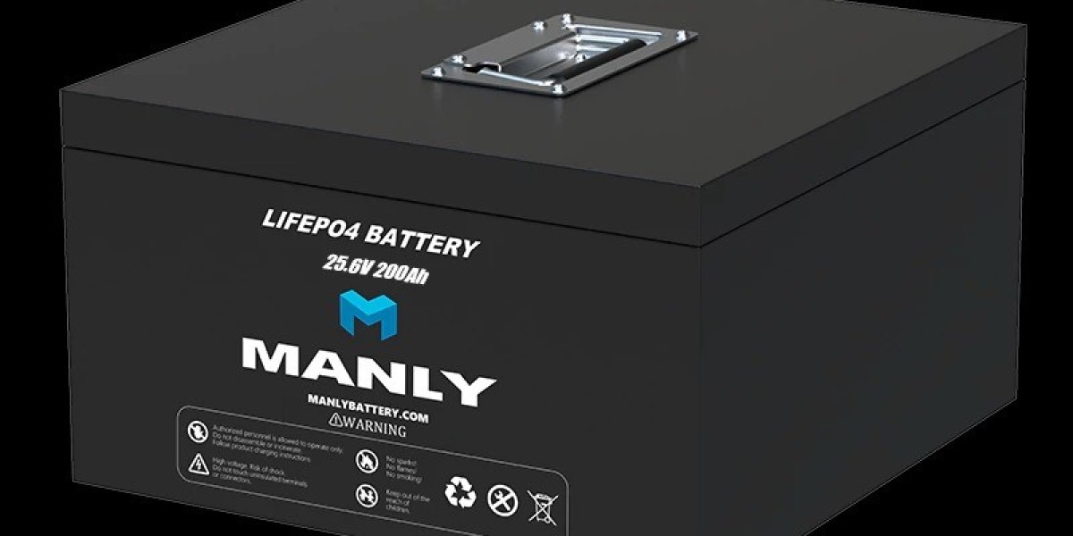 50Ah Lithium Battery for Marine Applications