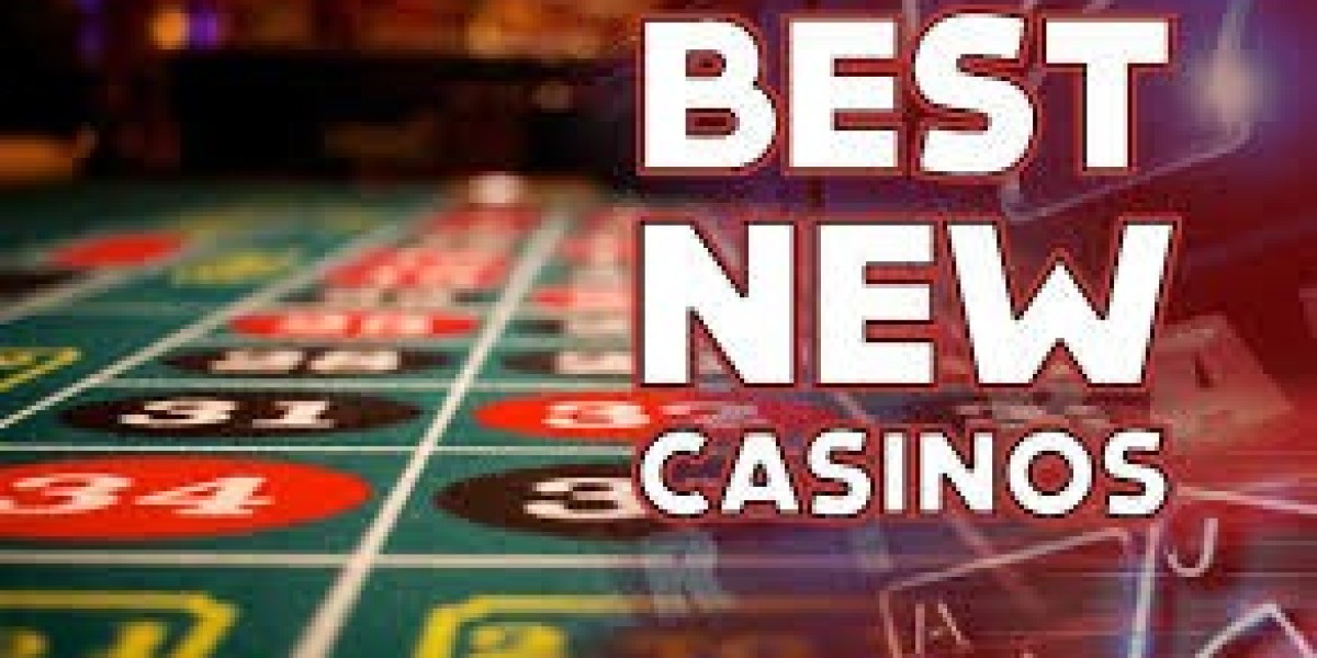 Discover the Advantages of Playing at New UK Ca