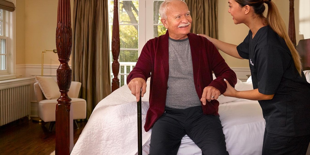 The Benefit of Choosing Home Healthcare Service