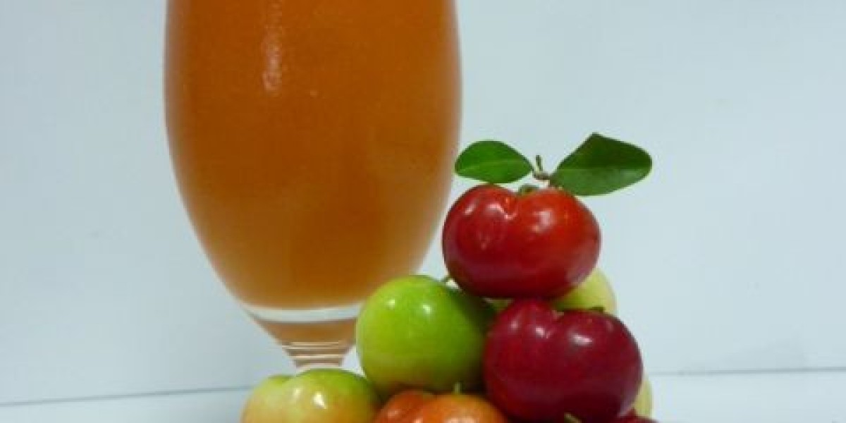 Fruit Concentrate Puree Market Emerging Trends