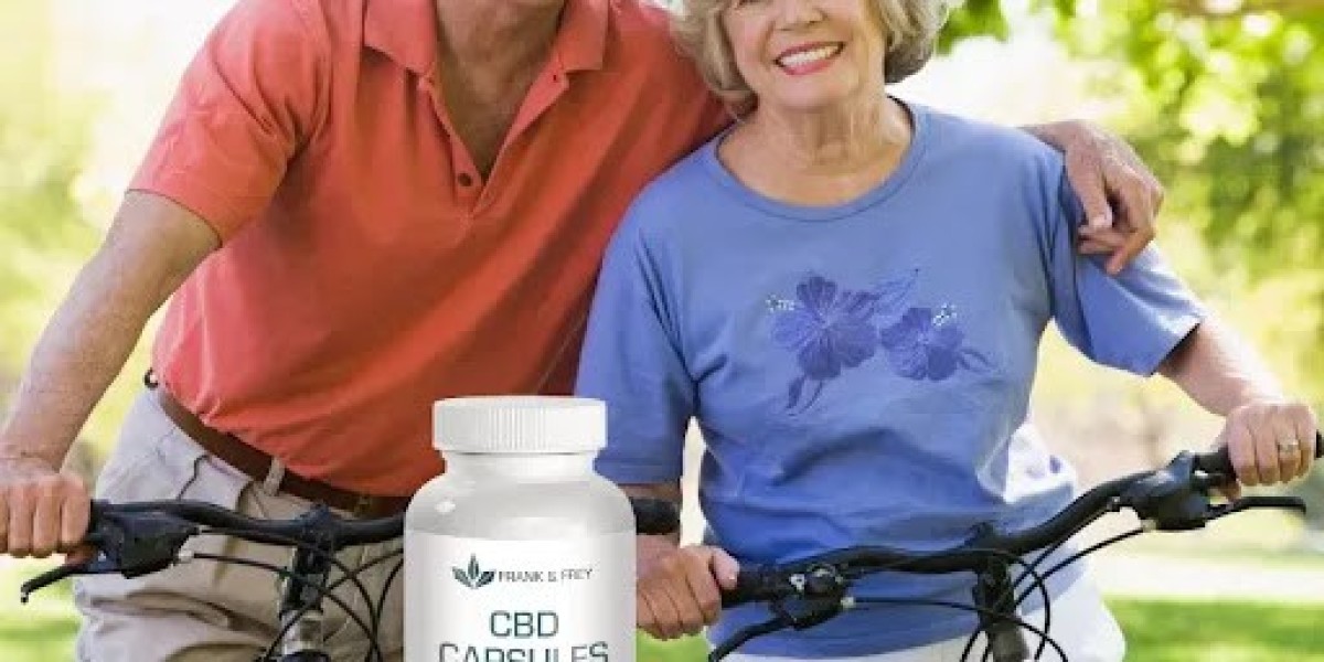 Frank Frey CBD Erfahrungen: Natürliche