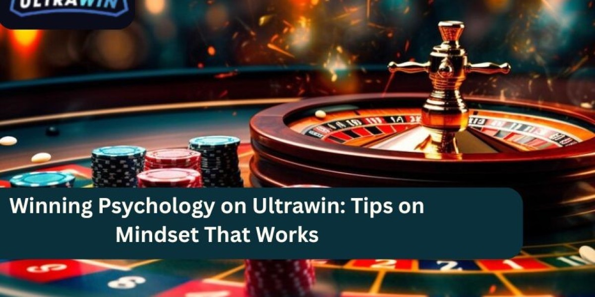 Winning Psychology on Ultrawin: Tips on Mindset